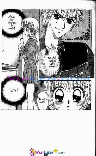 arita đáng yêu chapter 11 69