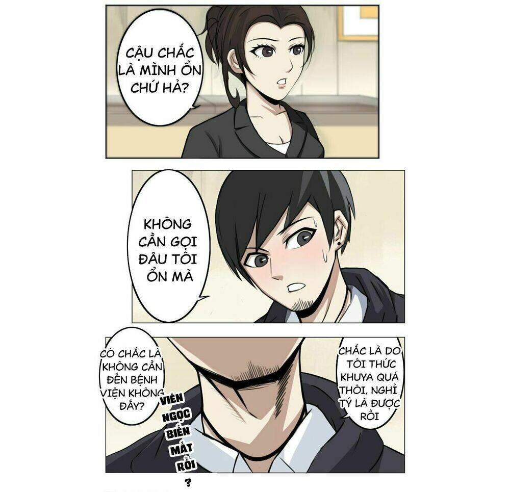 siêu phẩm thấu thị chapter 1 13