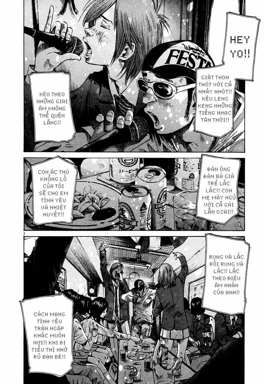 chúc ngủ ngon, punpun chapter 55 3