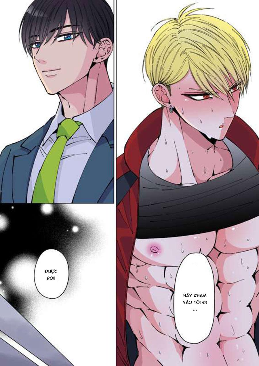 tổng hợp oneshot nhà guess chapter 90 16