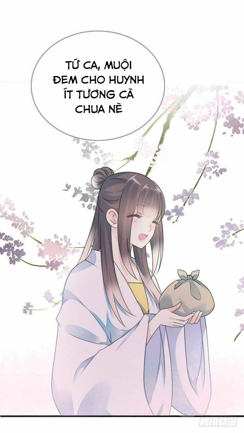 điền viên mật sủng: cô vợ nóng bỏng chapter 76 42