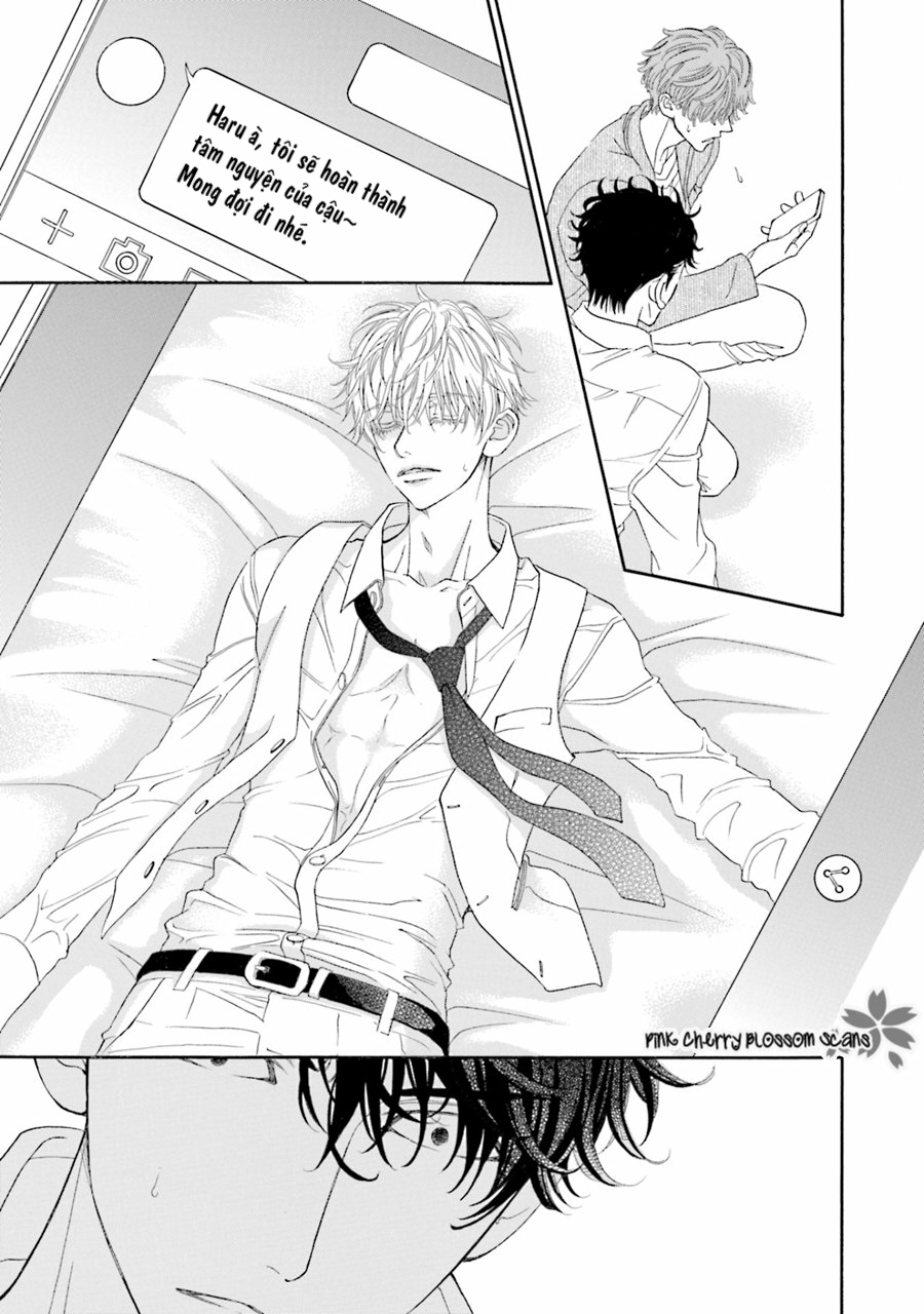 chàng nhân viên host và gã hàng xóm nguy hiểm chapter 11 31