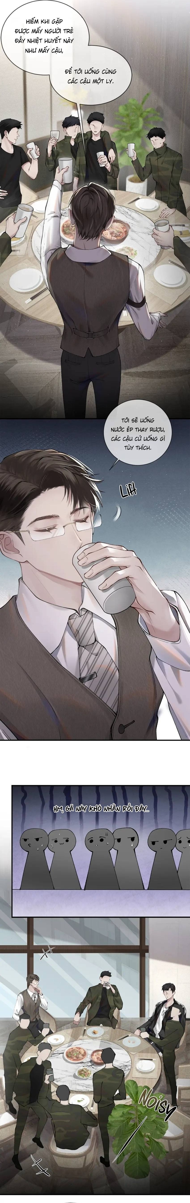 ăn miếng trả miếng chapter 2 9