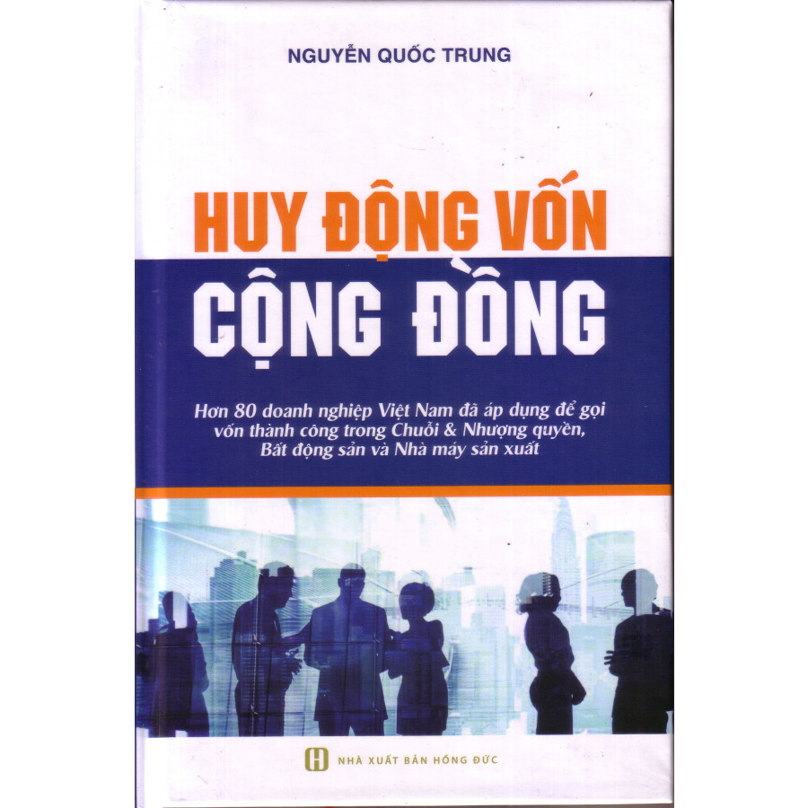 Huy động vốn cộng đồng