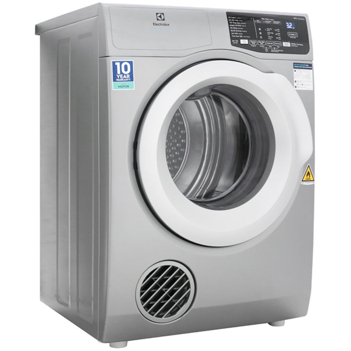 Máy sấy Electrolux 8 Kg EDV805JQSA