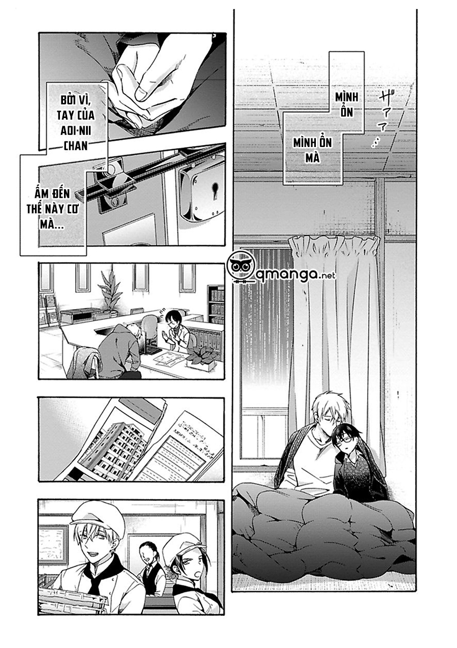 chờ em yêu anh chapter 5 19