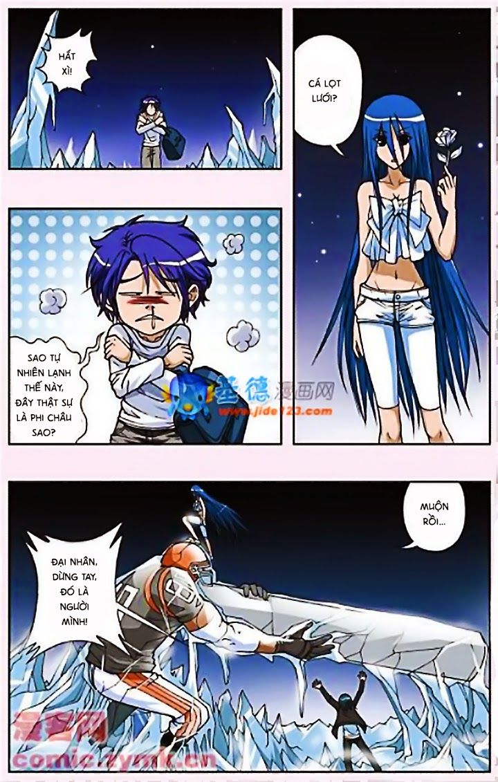 thâu tinh cửu nguyệt thiên chapter 78 2