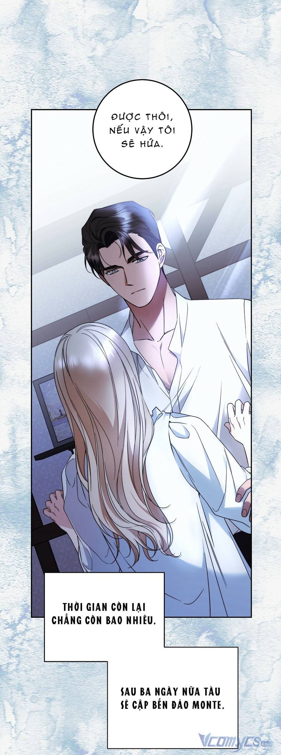 lời nói dối vĩnh cửu của người chapter 21 5