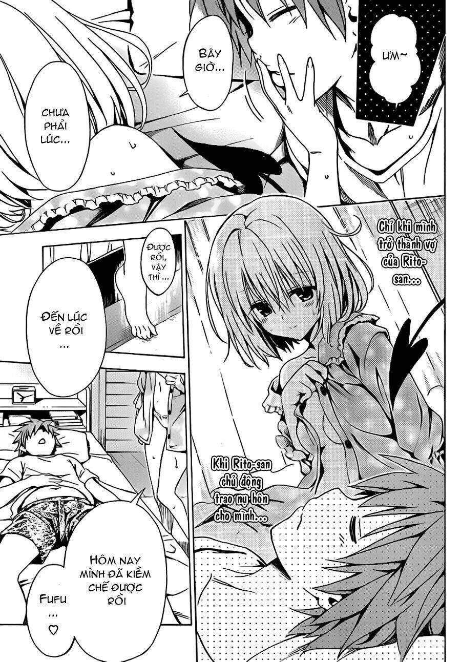 bọn tớ thích cậu! rito 2 - venus chapter 13 8
