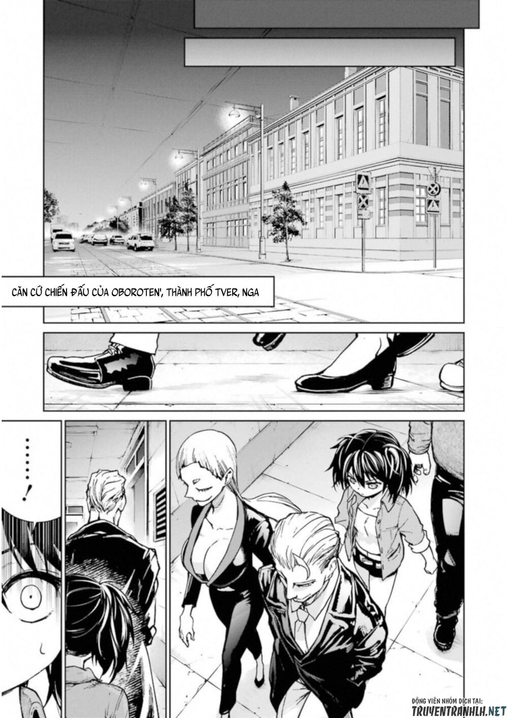 mahou shoujo tokushuusen asuka chapter 37 23