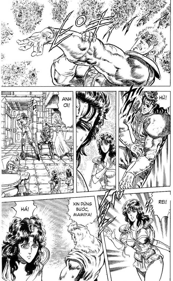 bắc đẩu thần quyền chapter 73 4