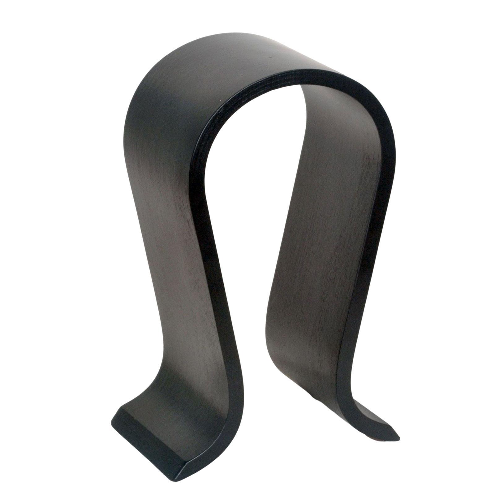 Universal Headset Stand Desktop Wooden Headphone Holder for Husband