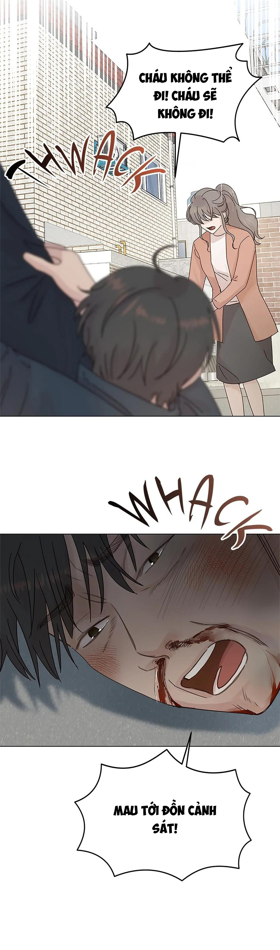 sự trả thù ngọt ngào của vợ tôi chapter 256 5