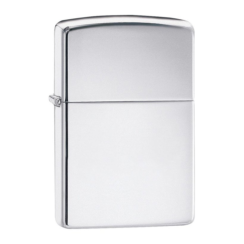 Bật Lửa Zippo High Polished Chrome