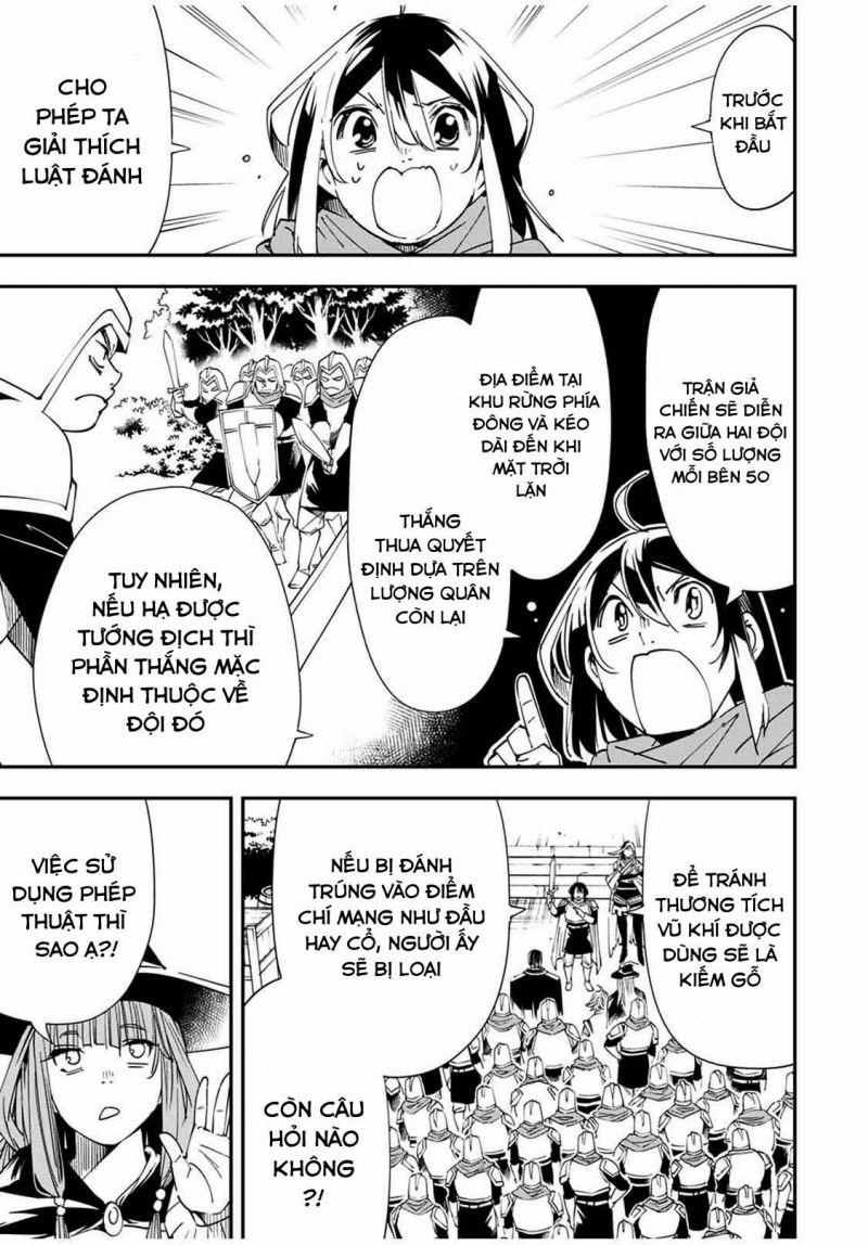 tái sinh thành quý tộc với kĩ năng 'appraisal' chapter 44 3