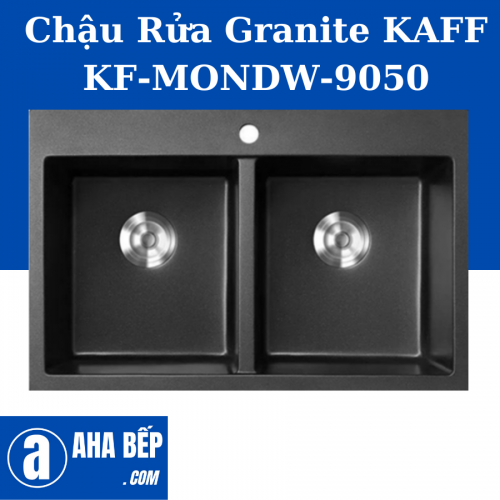 Chậu Rửa Kaff KF-MONDW-9050 - Hàng Chính Hãng