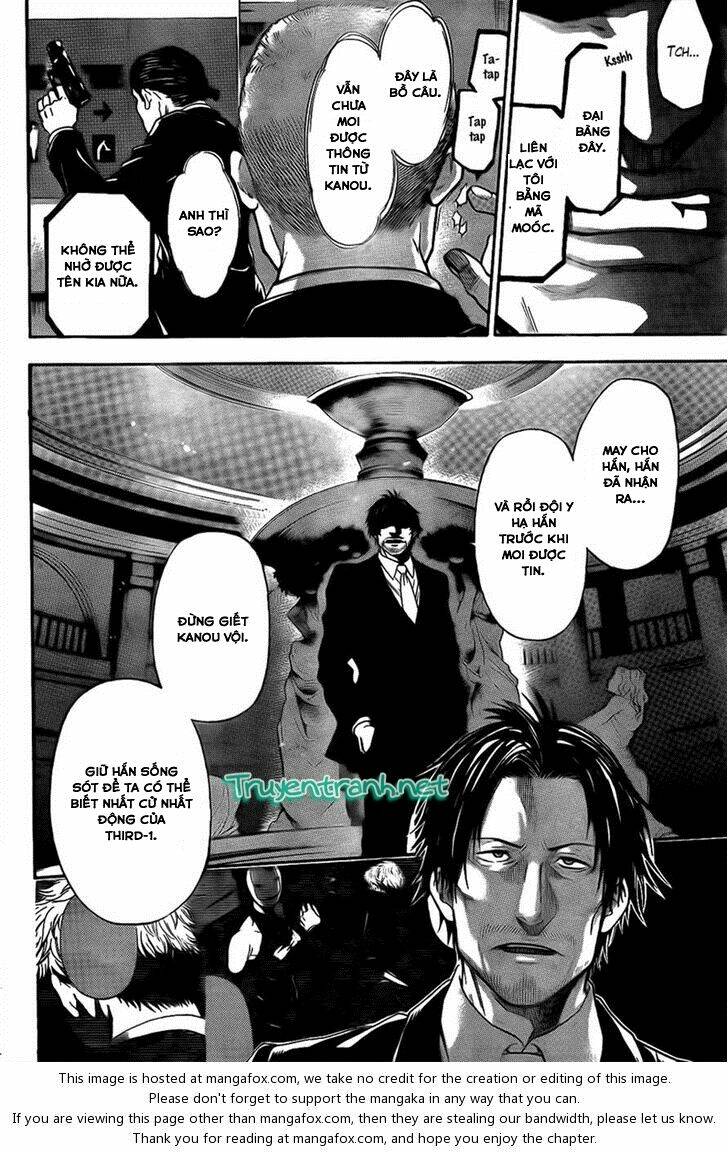 bloody monday iii - last season chapter 19 4