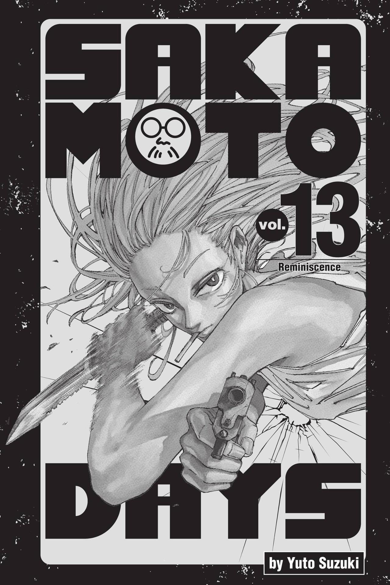 Sách ngoại văn: Sakamoto Days Vol. 13 (English Edition)