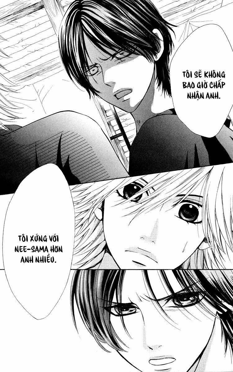 cô dâu tiểu thư - ojousama wa oyomesama chapter 4 11