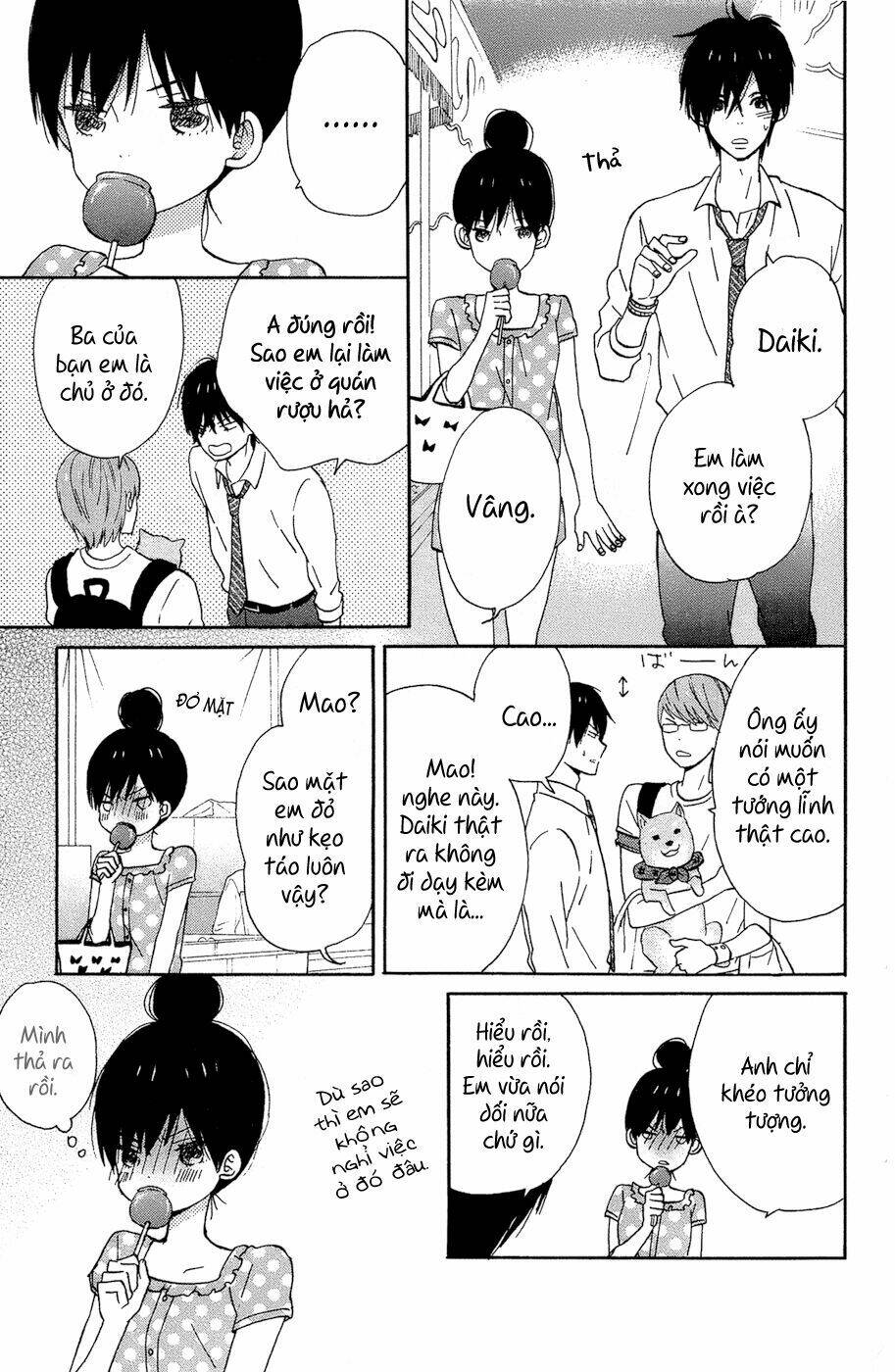 ngôi nhà mặt trời chapter 14 6