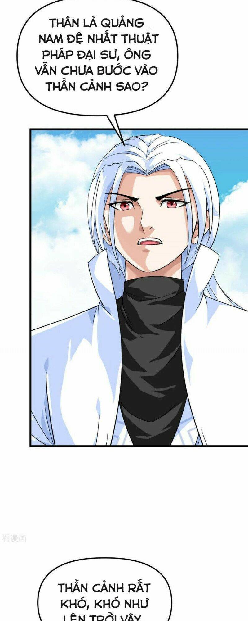 trọng sinh ta là đại thiên thần chapter 164 37