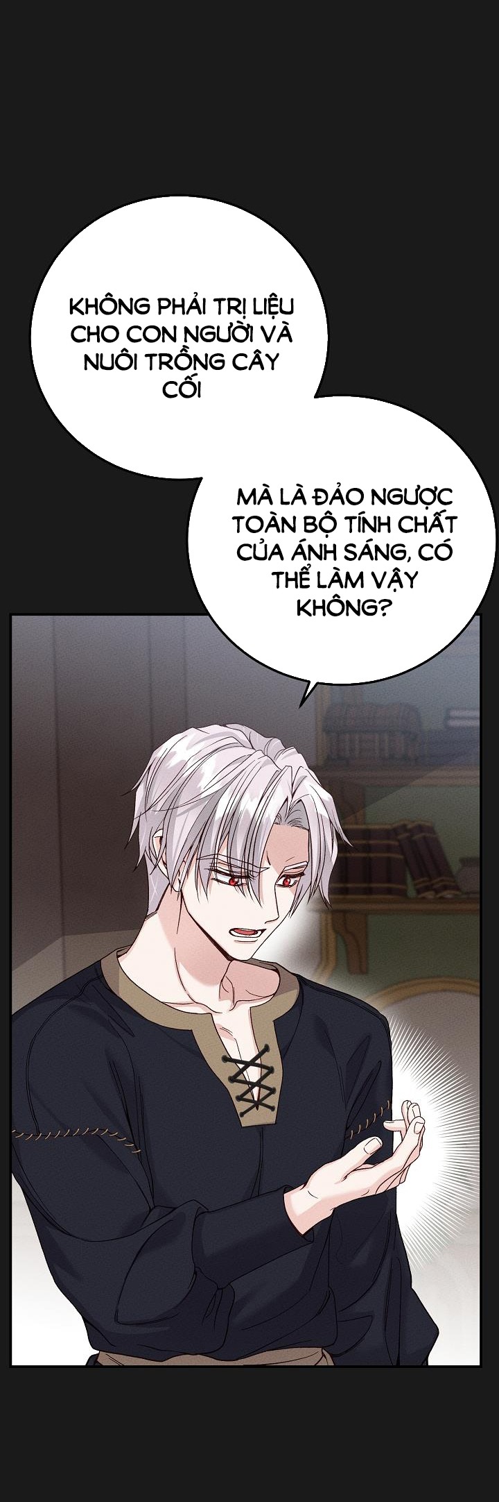 trở thành vợ thái tử quái vật chapter 93.1 9