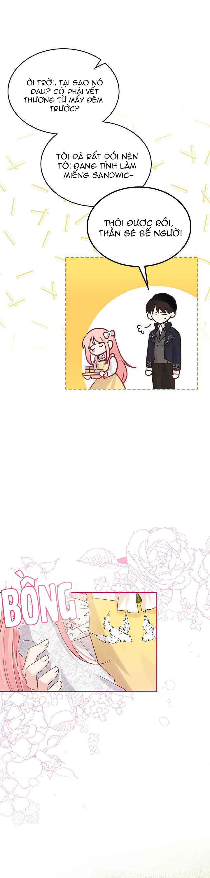 ác nữ muốn sống trong ngôi nhà bánh ngọt chapter 29 17