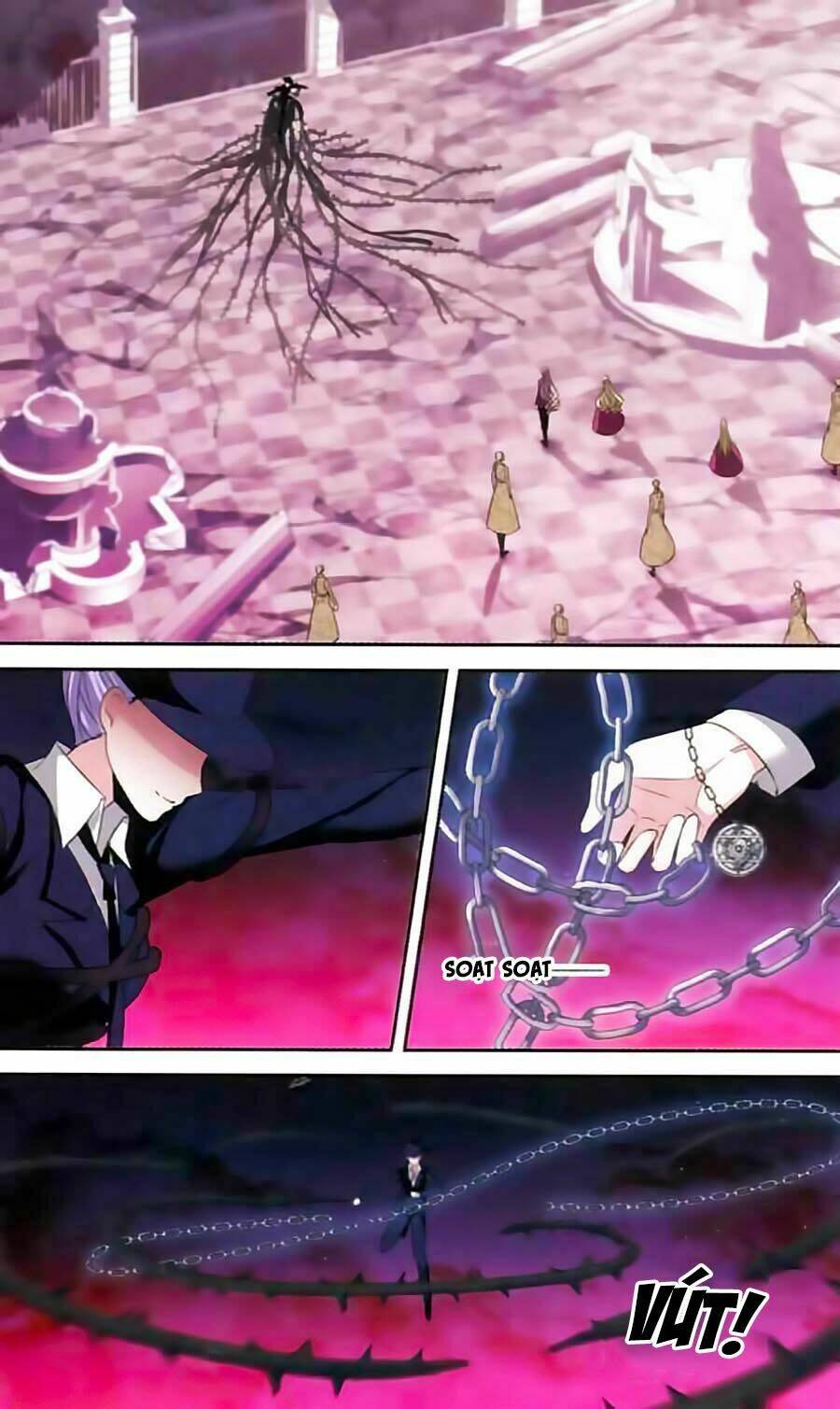 huyết tộc cấm vực chapter 59 17