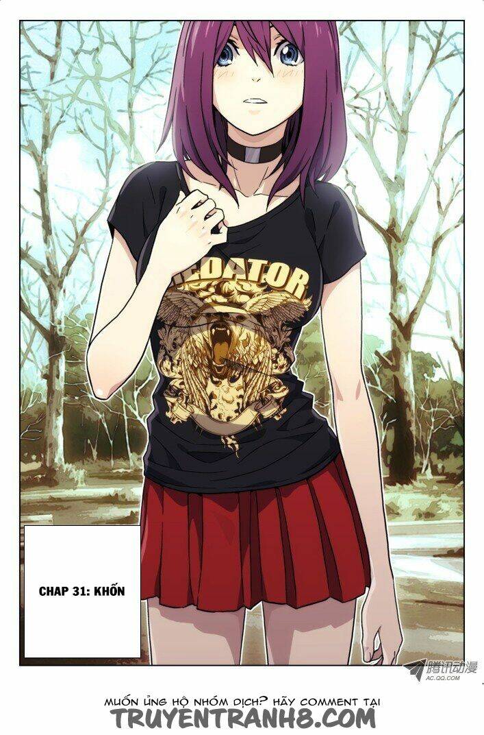 nhà tù không thời gian - space time prison chapter 31 2