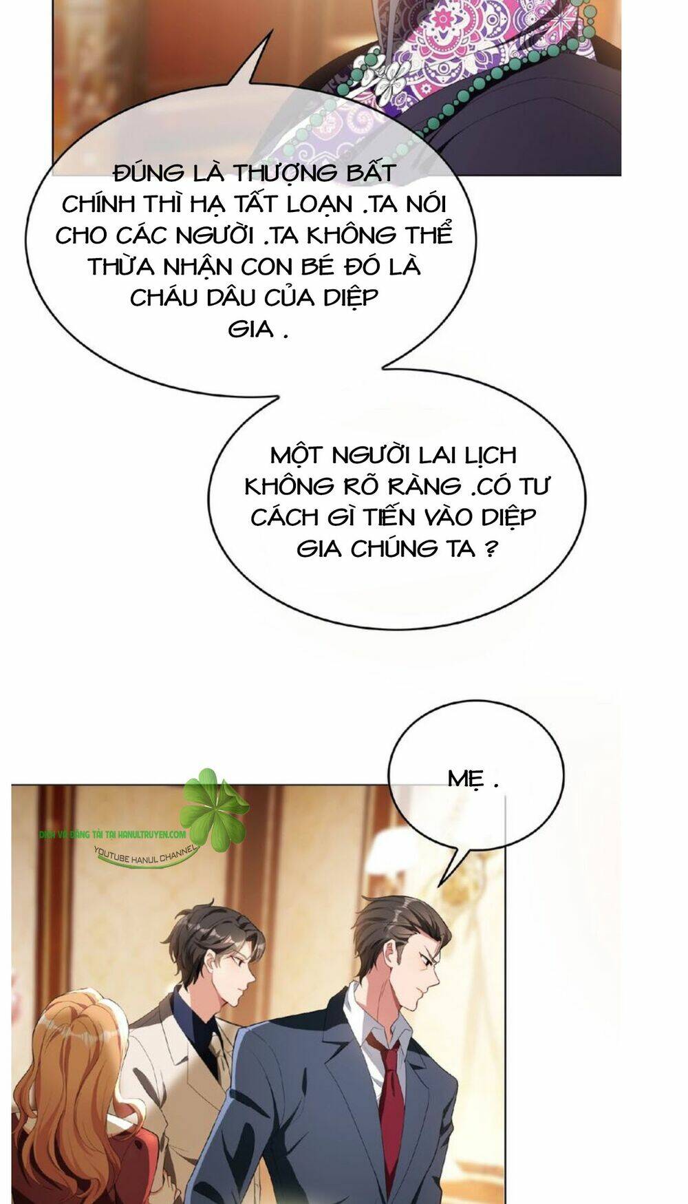 cô vợ nhỏ nuông chiều quá lại thành ác!! chapter 124 17