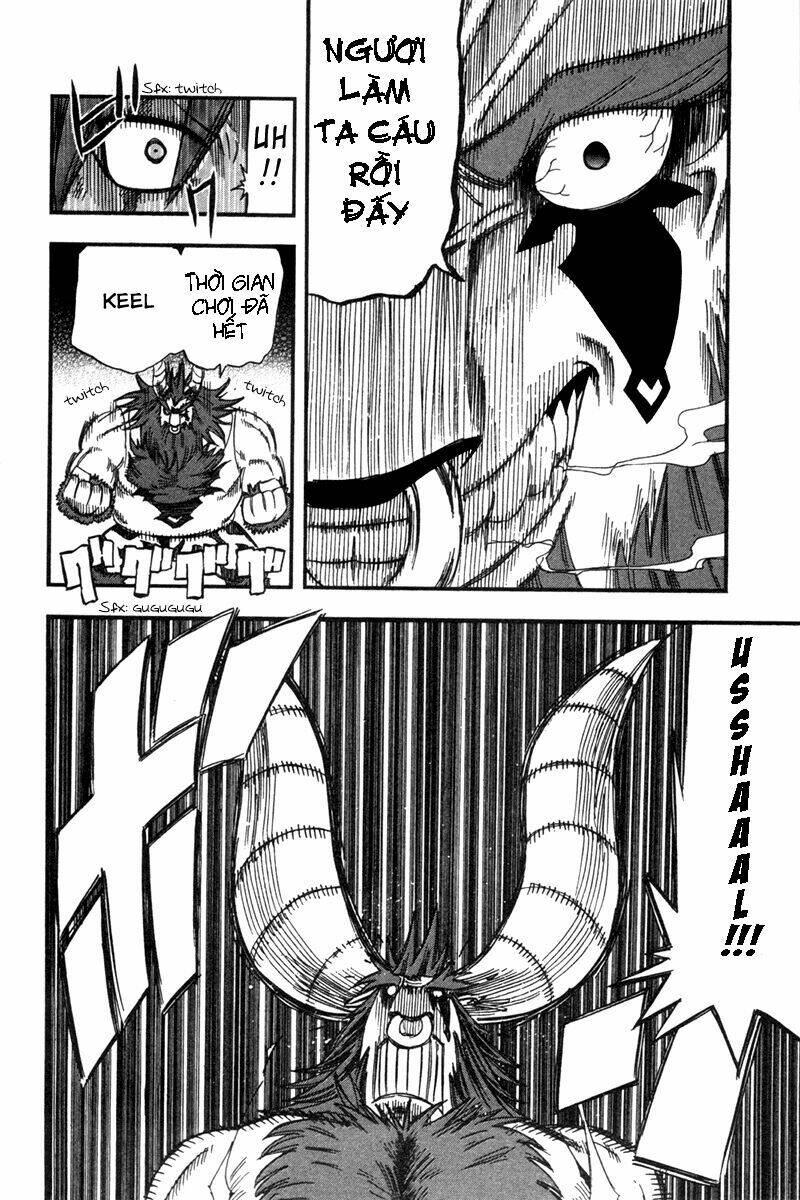 buster keel chapter 21 9