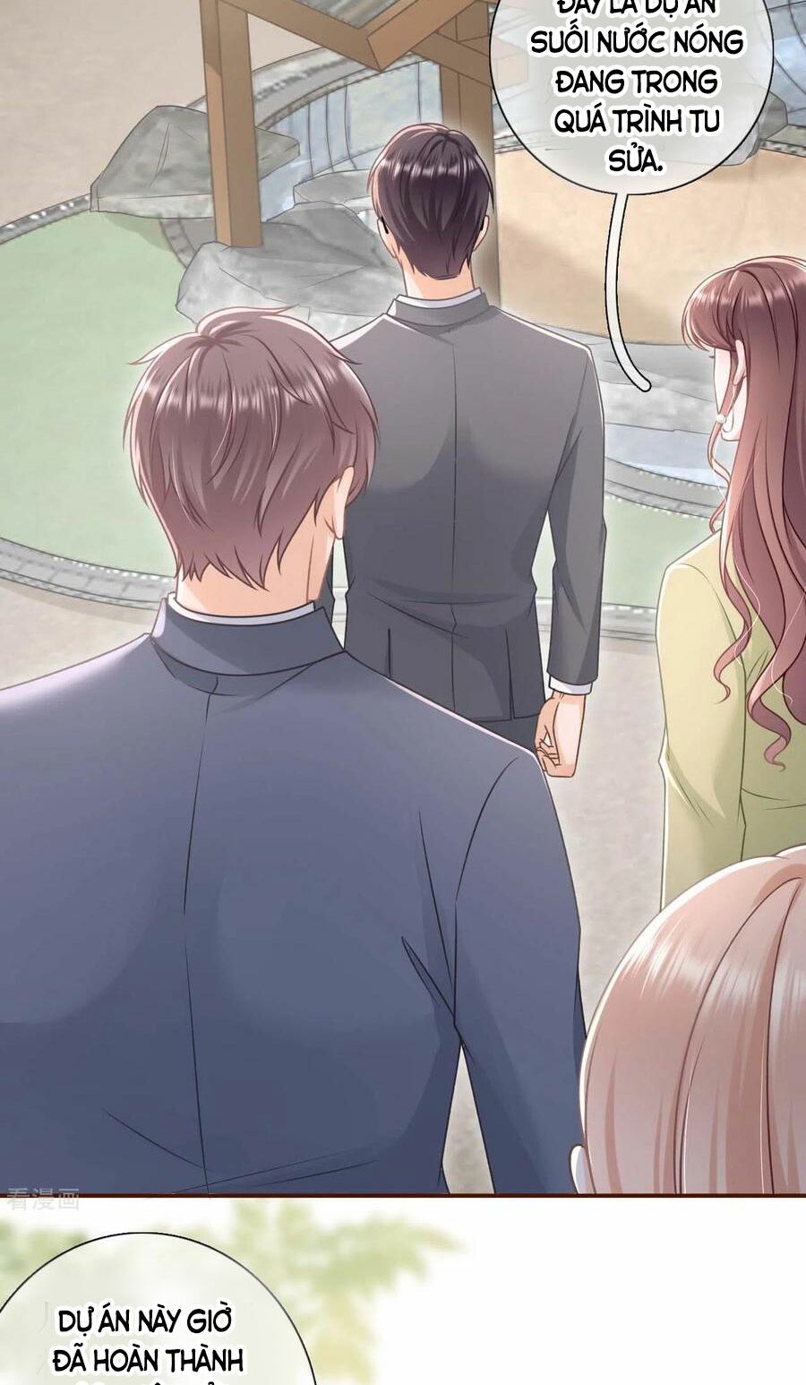 bạn gái tôi mới 30+ tuổi xuân chapter 98 17