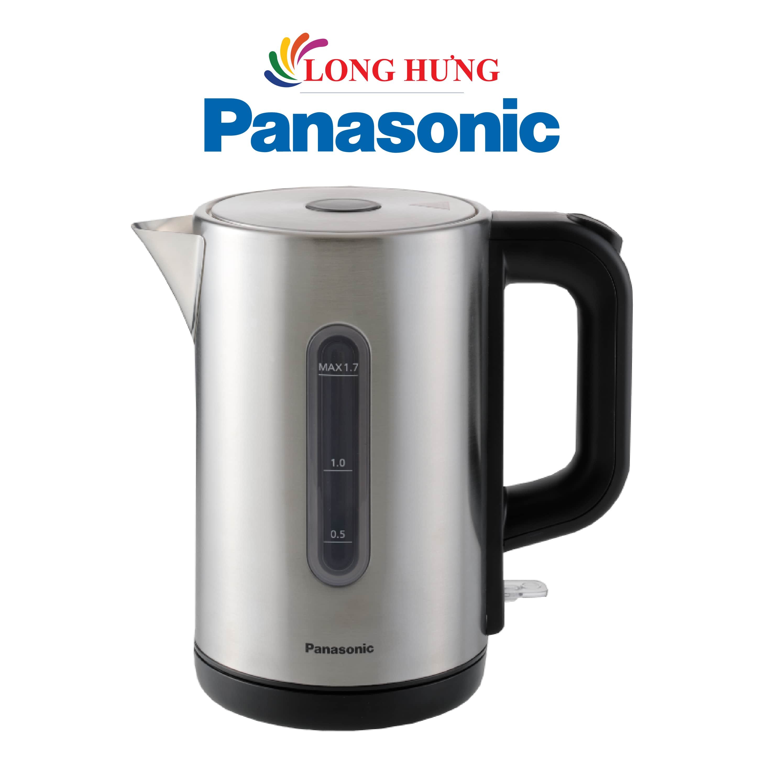 Bình đun siêu tốc Panasonic NC-K301SRA - Hàng chính hãng