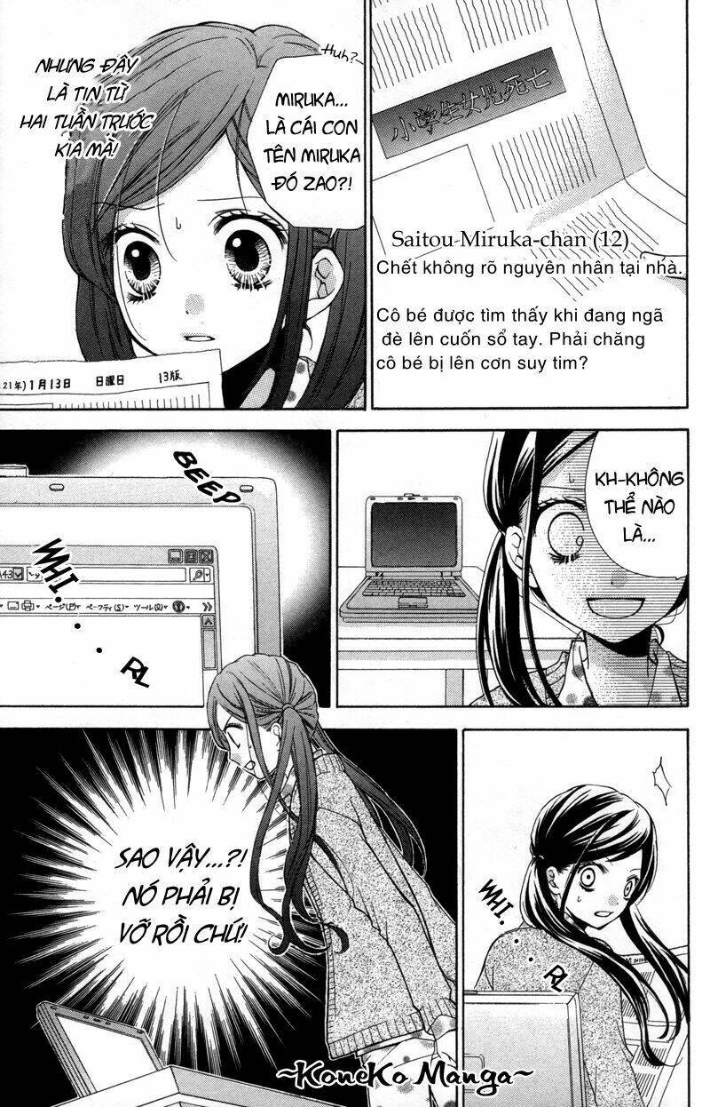 lớp học rùng rợn chapter 17 27