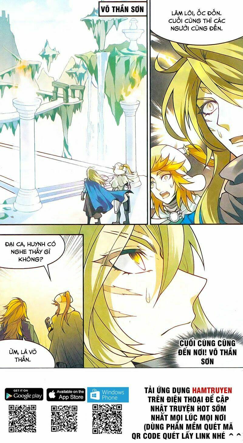 bàn long giới chỉ chapter 143 16