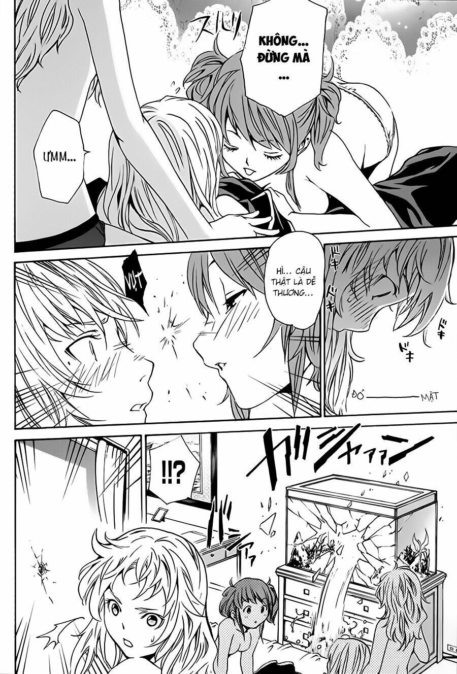 seikon no qwaser chapter 17 21