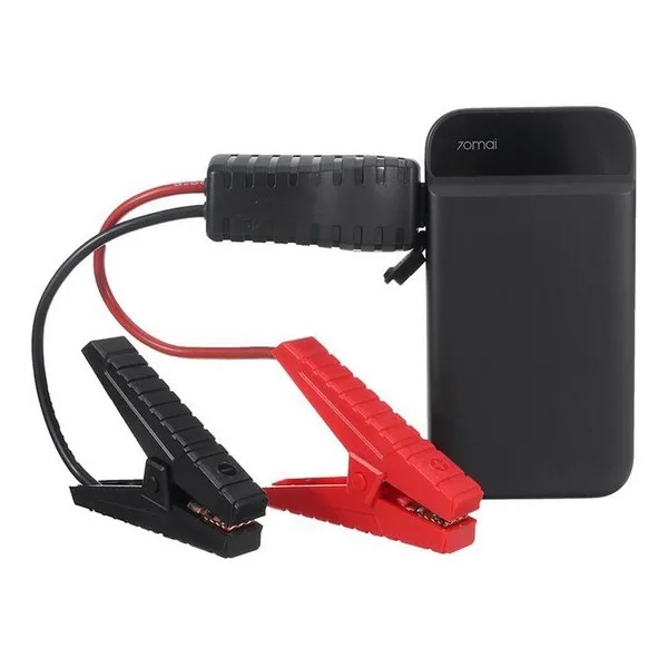 Bộ kích điện xe ô tô khẩn cấp Sothing 70Mai Midrive PS01 tích hợp pin dự phòng 11100mAh
