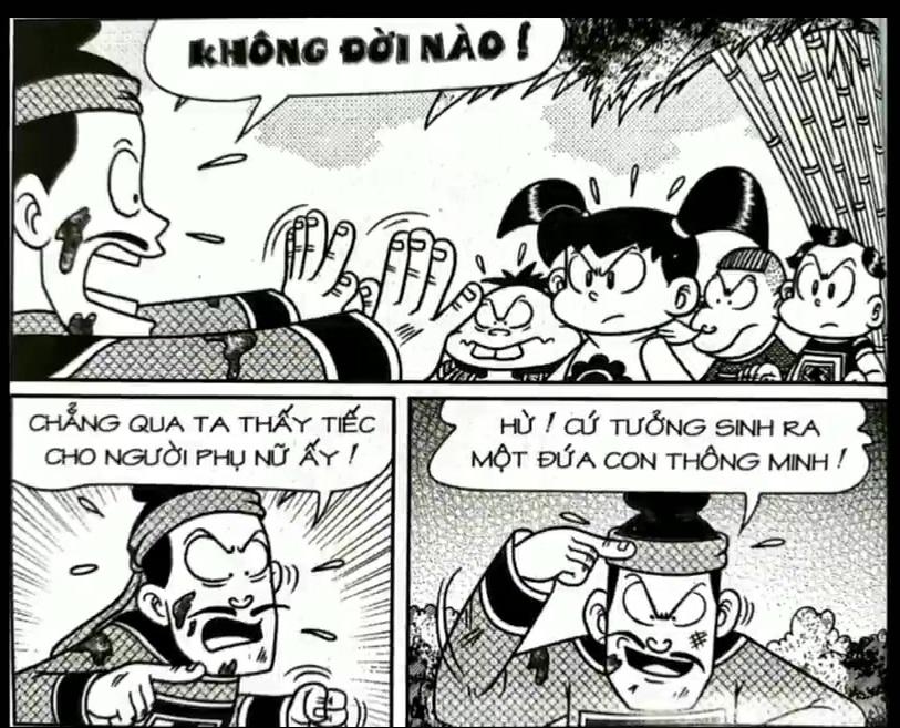 thần đồng đất việt chapter 198 113