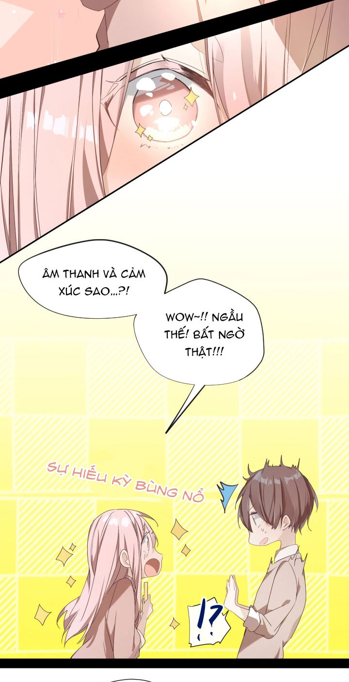 nụ hoa của newton chapter 3.2 22