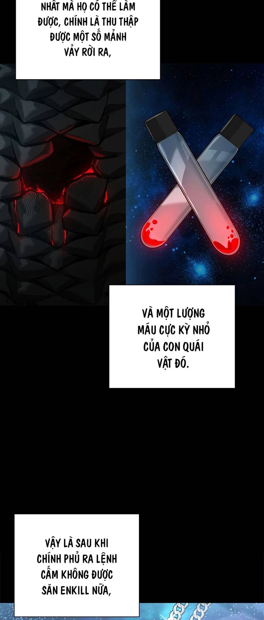 chiến binh học đường - cuộc đột kích trong ngục tối chapter 23 15