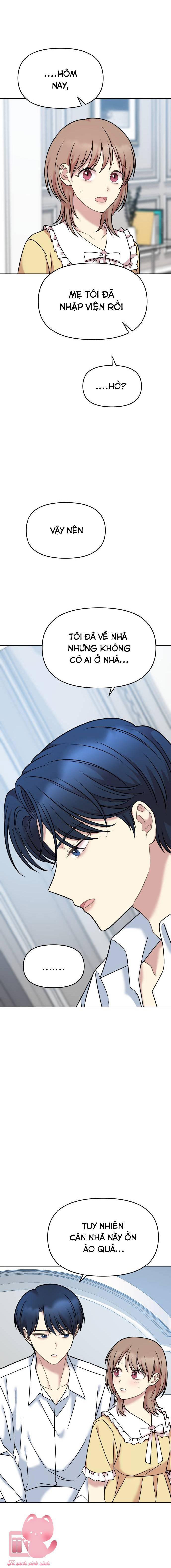 quản gia, làm ơn đấy! chapter 15 24