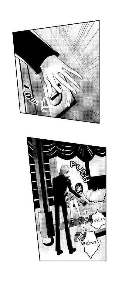 họ hủy hoại tôi trong cái lồng giam này chapter 3.2 9