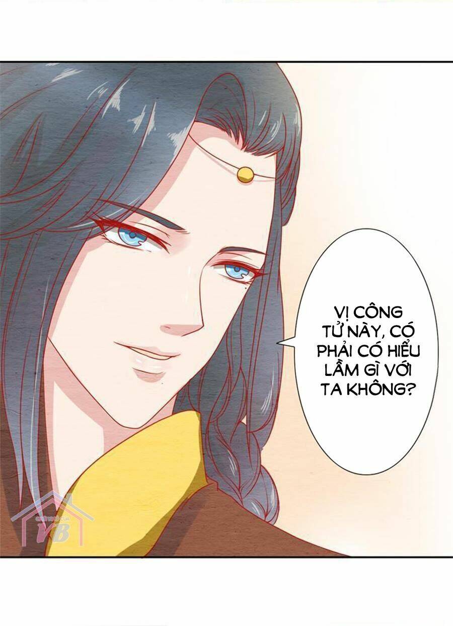 nhân hoa duyên chi sư phụ đại nhân cầu sủng ái chapter 14 27