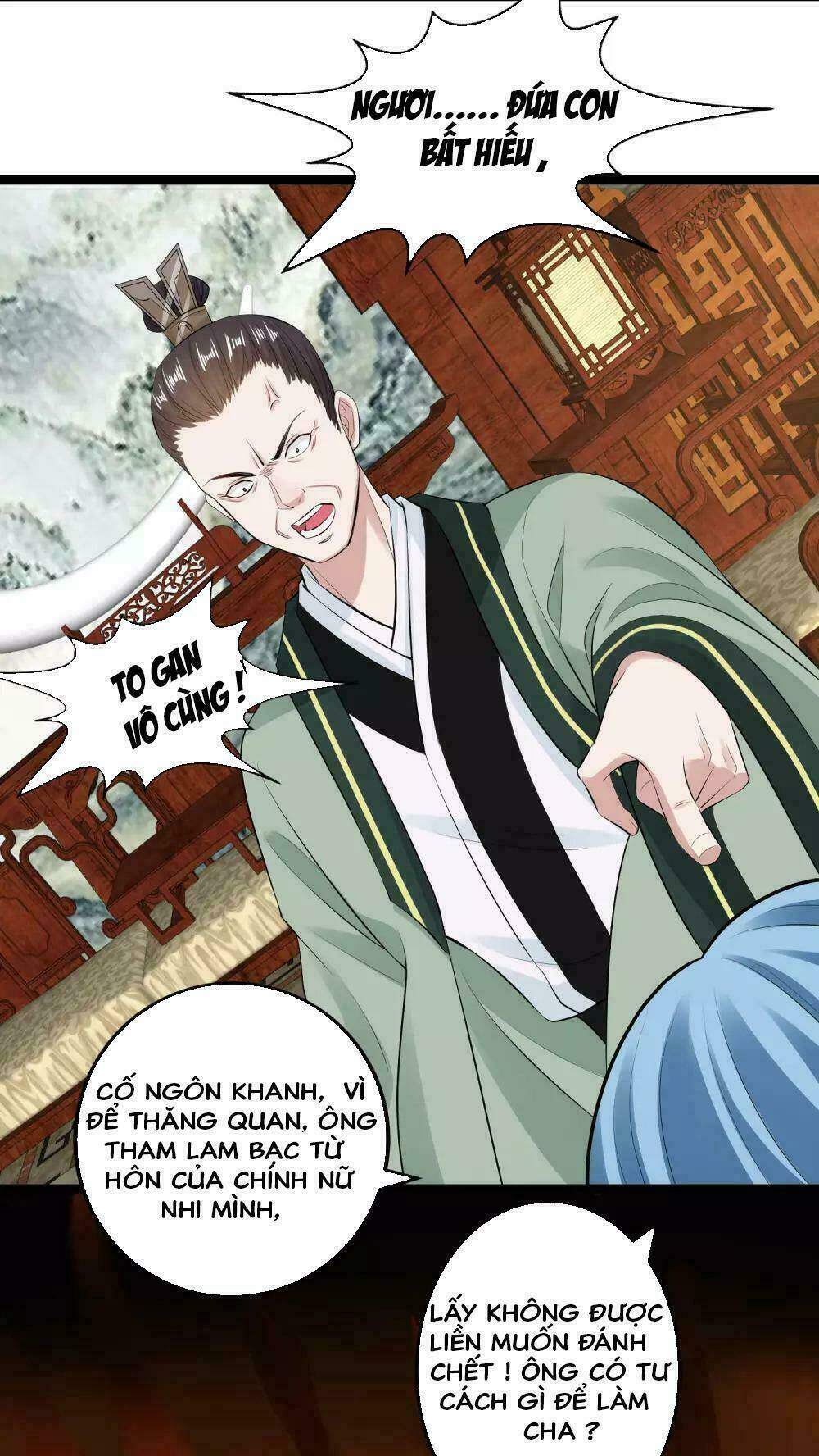 độc y đích nữ chapter 18 31