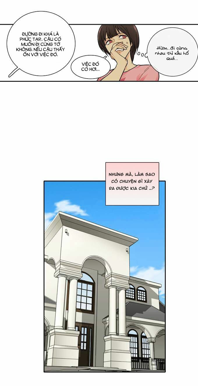 cherry boy, that girl chapter 75 15