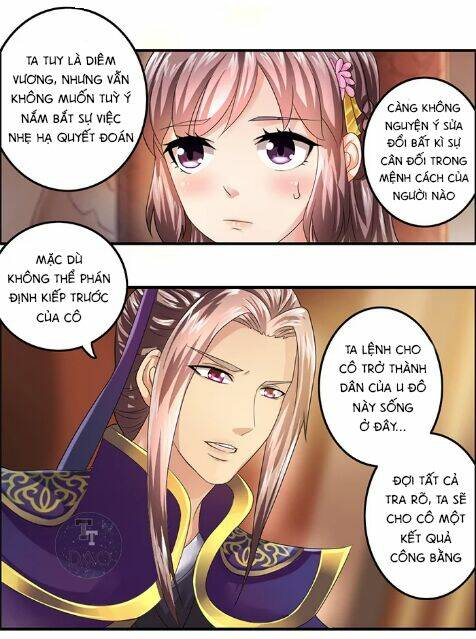 mộng phù đăng chapter 5 11