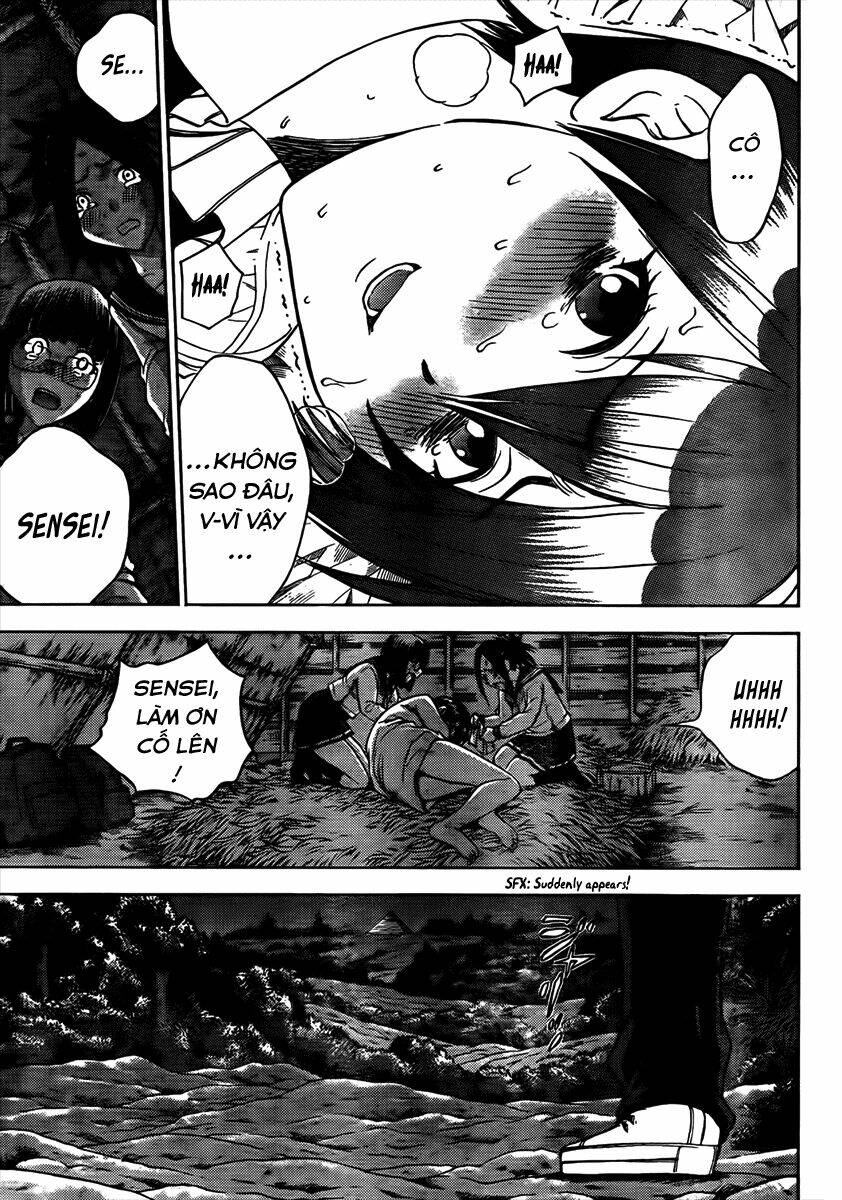 cage of eden chapter 155 19