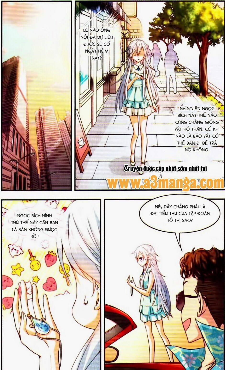 tô tịch kỳ quái chapter 1 4