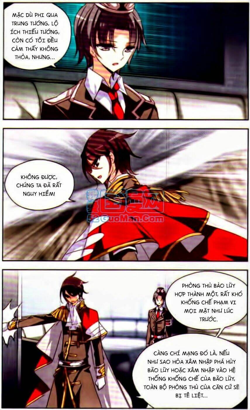 xuyên duyệt tây nguyên 3000 chapter 73 8