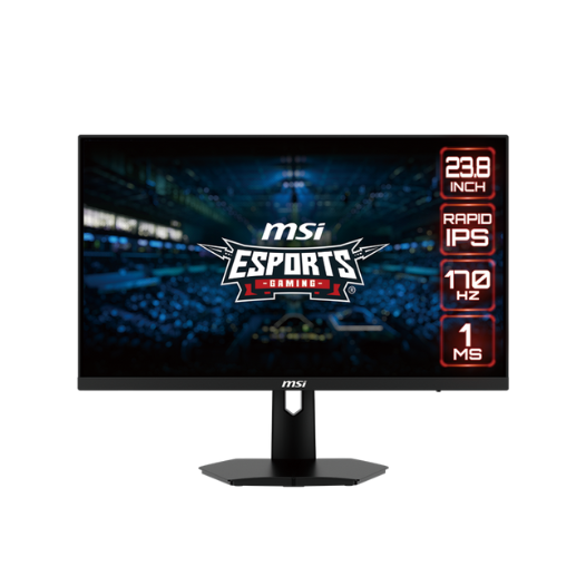 Màn Hình Gaming MSI G244F 23.8 inch - Hàng Chính Hãng